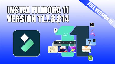 Wondershare Filmora X (2022) v11.7.3.814 Full .